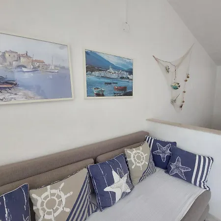 Apartmán Mara Apartment Primosten